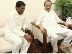 Ajit Pawar will give a big blow to the opposition by strangling