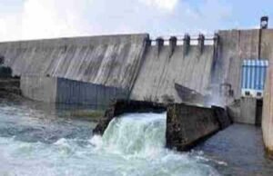 Nilwande Dam Start drinking water circulation