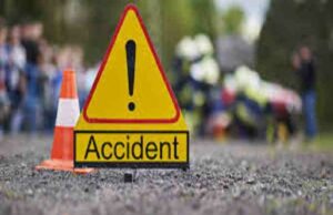 One killed in travel and two-wheeler accident on Pune-Nashik highway