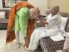 PM Modi Mother Heeraben Modi Dies In Ahmedabad 