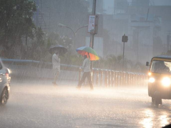 Three days of rain in the state due to cyclone