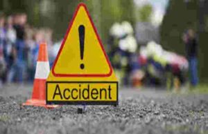 Two brothers killed in freak accident involving pickup, tractor