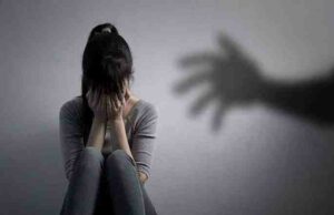 advantage of his friend's illness, he rape his wife