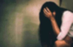woman was gang rape by entering the house