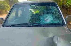 Accident Pedestrian killed in car collision on Pune Nashik highway