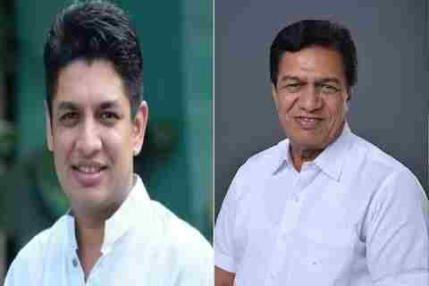 BJP's support to Satyajeet Tambe, Radhakrishna Vikhe Patil's announcement