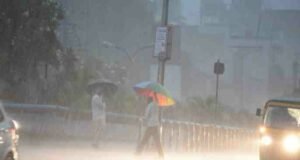 IMD Alert rain predations in Maharashtra Mumbai