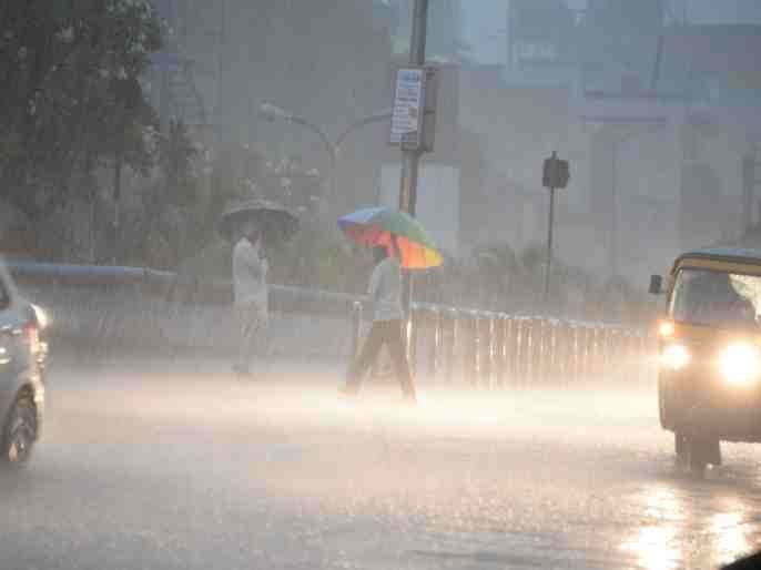 IMD Alert rain predations in Maharashtra Mumbai