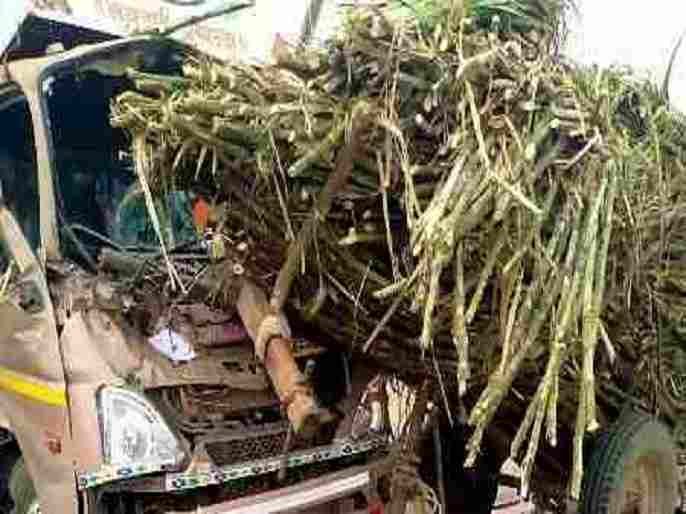 Maruti Car, Eicher Tempo and Bullock Cart Kill One in Horrific Accident Kopargaon