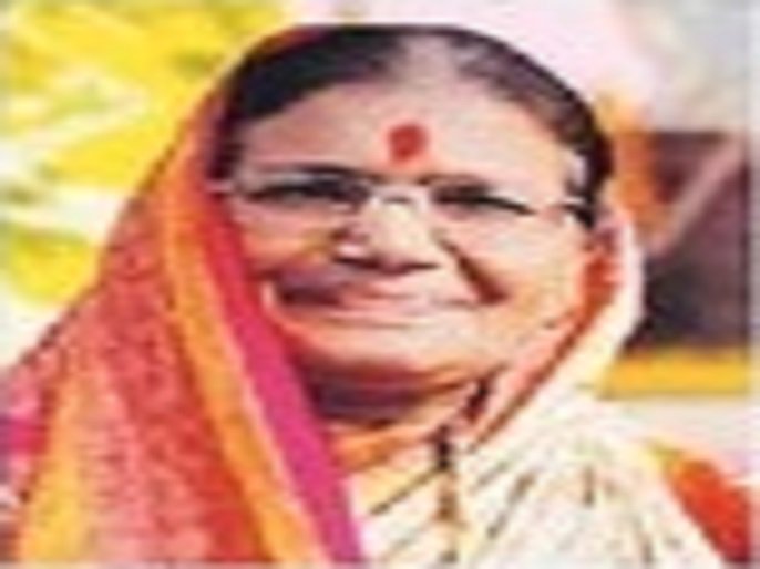 Mother-in-law of Indorikar Maharaj joins BJP