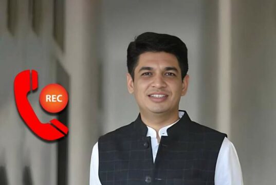 Satyajeet Tambe Call Recording Viral