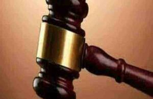 20 years hard labor for the accused in the case of abused of an eight-year-old girl