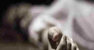 Ahmednagar Youth committed suicide by hanging 