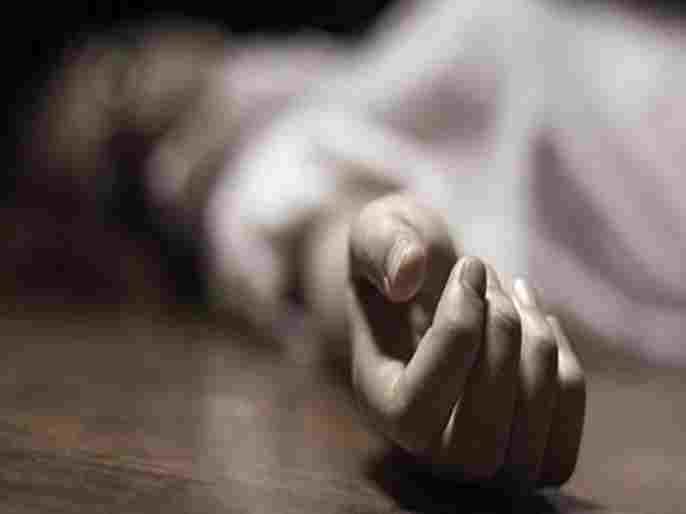 Ahmednagar Youth committed suicide by hanging 