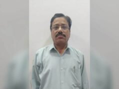 Bribe Case Bribery finance officer caught red-handed in ACB's net