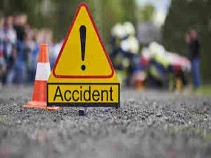 Four members of the same family were killed in a horrific accident on the Nagar Pune highway