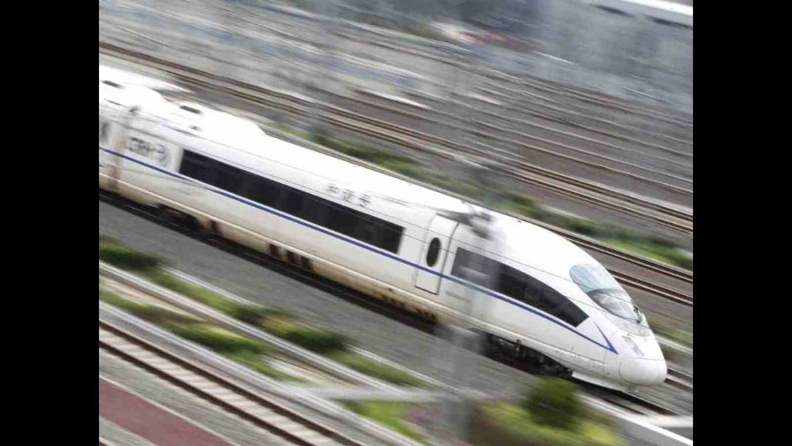 Ministry of Railways approves Pune-Nashik High Speed ​​Railway