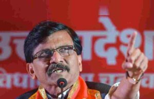 Sanjay Raut Crime Filed in Nashik and Thane
