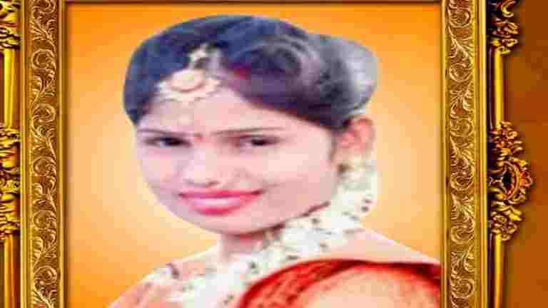 Bride's death due to electric shock
