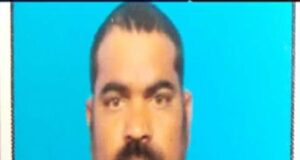 Eco four wheeler and two wheeler accident on Indori Phata, one dead