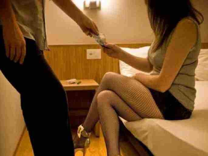 Prostitution in the name of massage in the spa! As soon as women provide for bodily pleasure