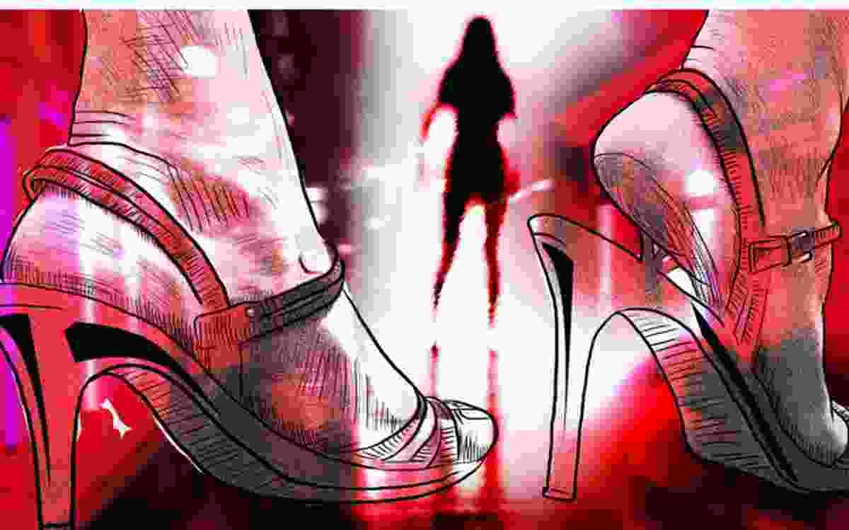 case has been registered against a woman engaged in Prostitution Narayangaon police action