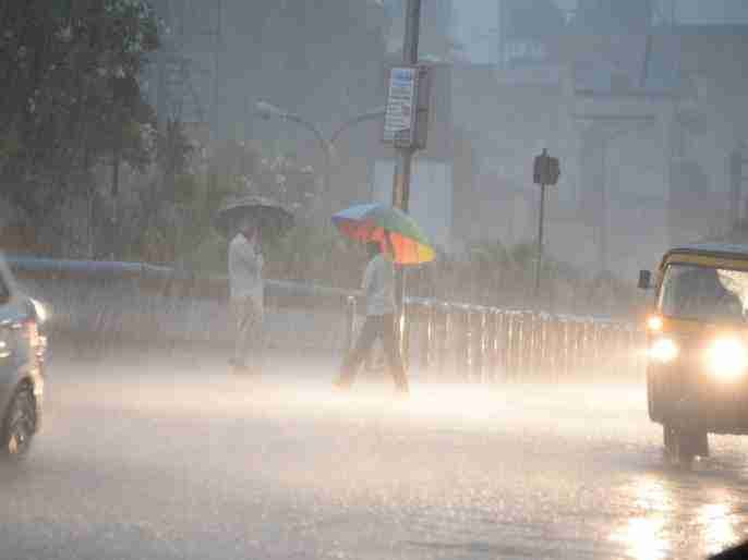 rain Alert again in the state, alert for 'these' districts including the city