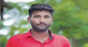 young farmer committed suicide due to the responsibility of nine people in the house