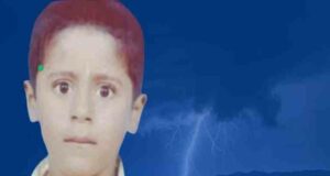 Ahmednagar Child dies due to Lightning Strike