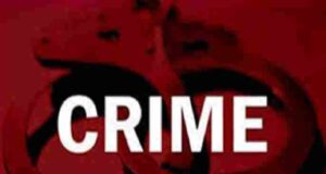 Ahmednagar Murder of young man by strangulation