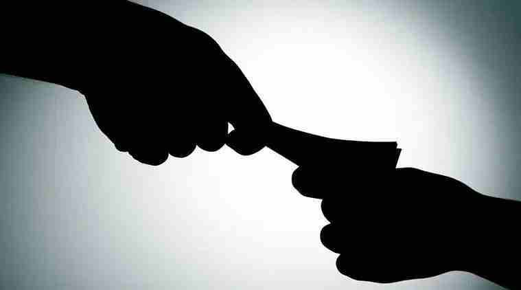 Bribery of female police, bribe demanded to get bail