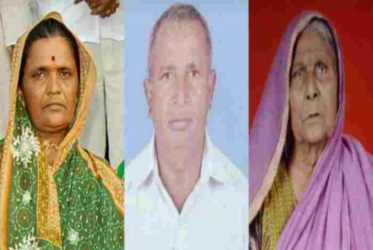 Three Death of heat stroke in the same village on the same day
