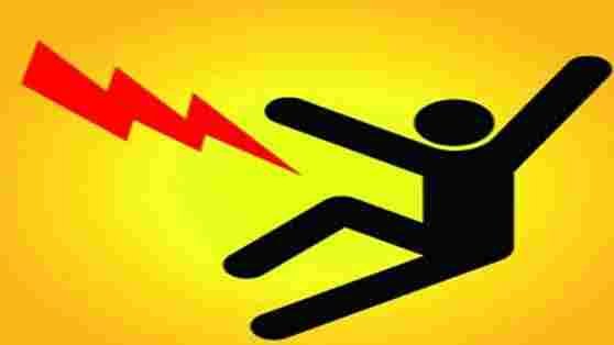 Electric Shock Nephew clings to the wire, cousin also dies while saving