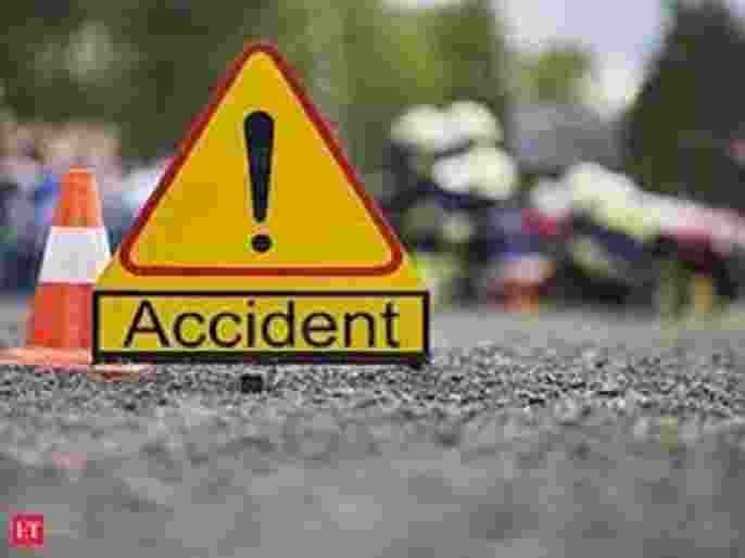 Sangamner woman dies after apperika overturns Accident