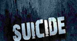 Youth committed suicide by jumping into the river