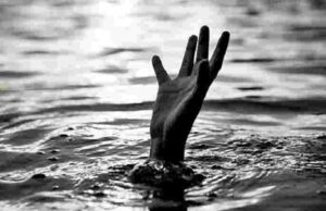 Youth who went swimming in Pravara river drowned