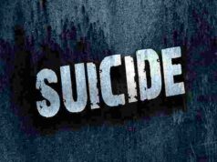 tired of living, so.... commit suicide by writing a note