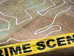young man was killed in his sleep, while a former deputy sarpanch was killed, two cases of murder