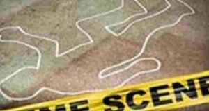 young man was killed in his sleep, while a former deputy sarpanch was killed, two cases of murder