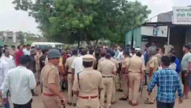 17 persons from Sangamner and Rahta talukas were detained and arrested