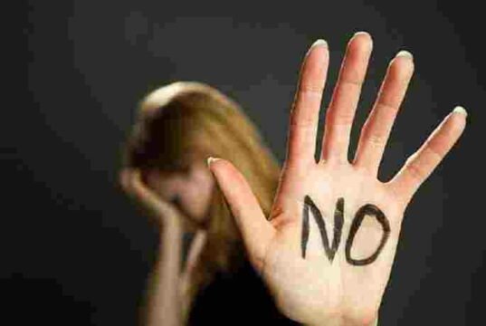 A minor girl who went to collect TC was rape two accused arrested