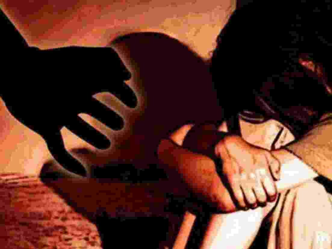 Gang rape of school girl, crime against three