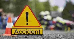Accident Car driver killed while trying to save a dog on Nashik Pune highway