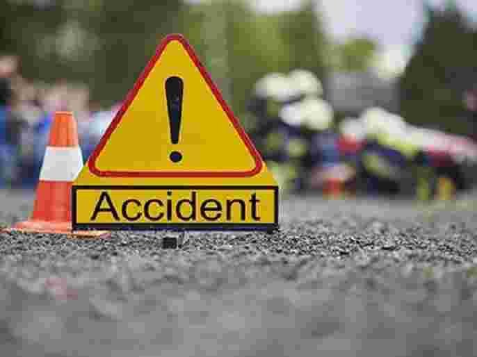 Accident Car driver killed while trying to save a dog on Nashik Pune highway