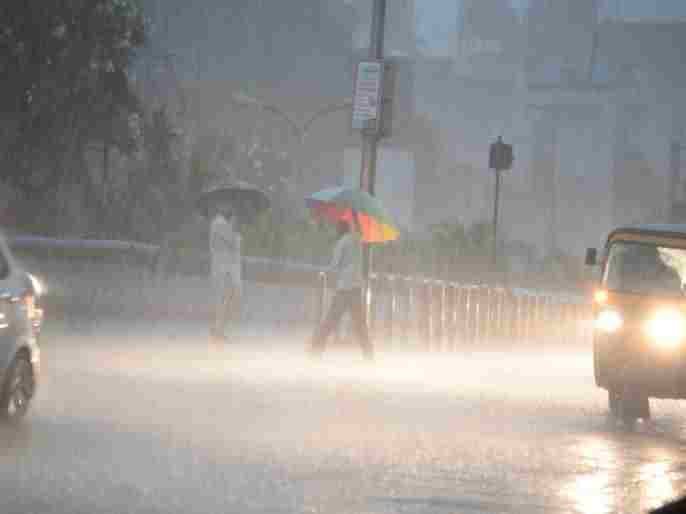 Ahmednagar Rain Alert of rain with strong winds