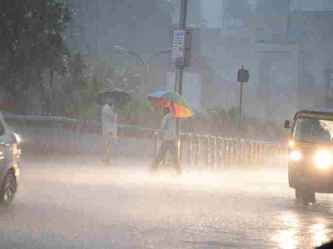 Rain Alert very heavy rain at some places for next 5 days