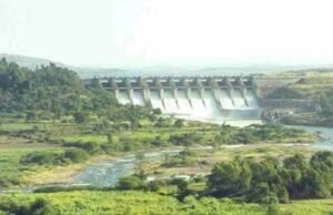 water in Mula Dam has reached this percentage