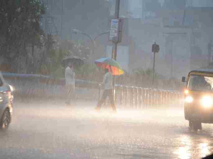 Rain Alert Rain will increase again in the state