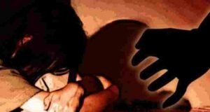 minor girl was kidnapped and rape