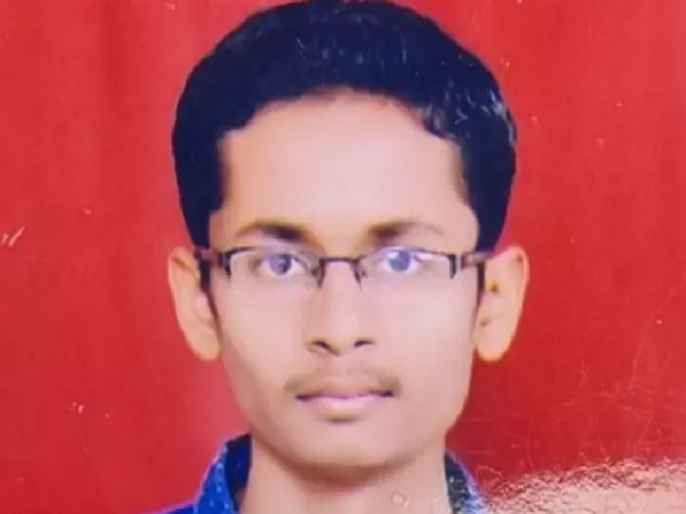 student of class 12th hanged himself with a scarf Suicide